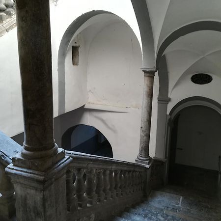 Apartamento Casa In Palazzo Graffeo Eva Palermo Exterior foto